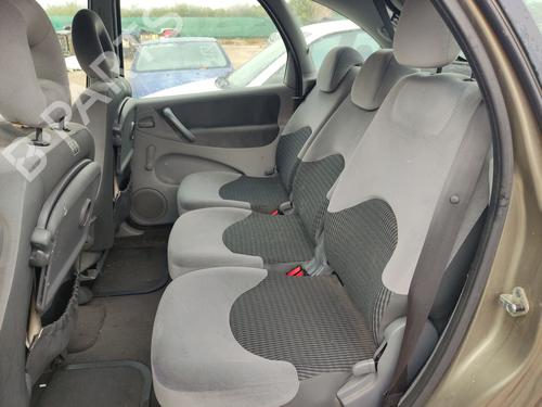 AC compressor CITROËN XSARA PICASSO (N68) 1.6 HDi | BP31206570M34