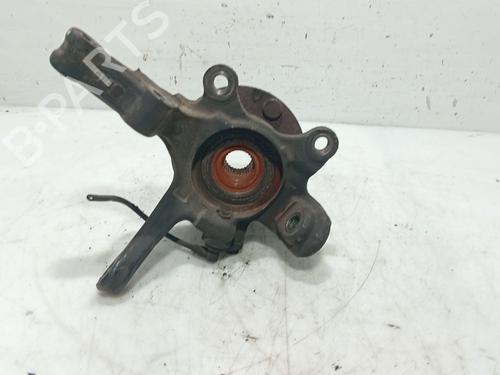 Left front steering knuckle NISSAN ALMERA II Hatchback (N16) | BP37464264M25 - Image 4