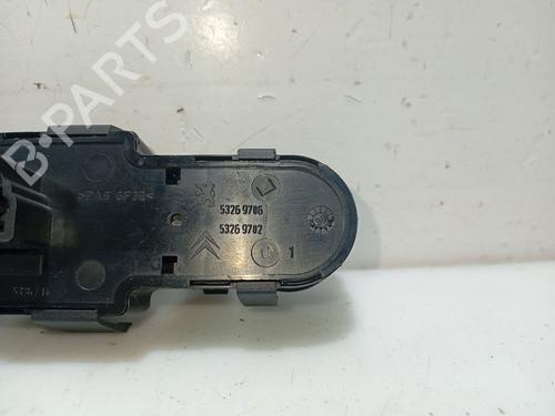 Left front window switch PEUGEOT 407 (6D_) 1.8 16V (6D6FYC) | BP37758060I27 - Image 5