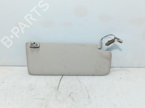 Left sun visor SEAT LEON (5F1) 1.6 TDI | BP36406441I1 - Image 5