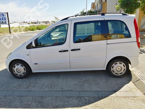 Electronic module MERCEDES-BENZ VANEO (414) 1.6 (414.700) | BP24688380M83 - Image 3