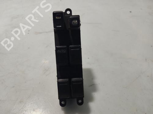 Used Left front window switch NISSAN ALMERA II (N16) 2.2 Di (110 hp) 31101856