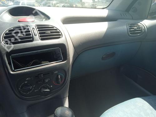 Styring servopumpe PEUGEOT 206 Hatchback (2A/C) 1.4 i | BP19071084M99 