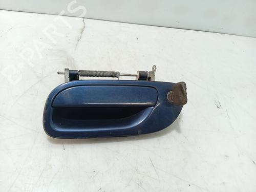 Used Front left exterior door handle VOLVO S80 I (184) 2.4 D (131 hp) 31680000