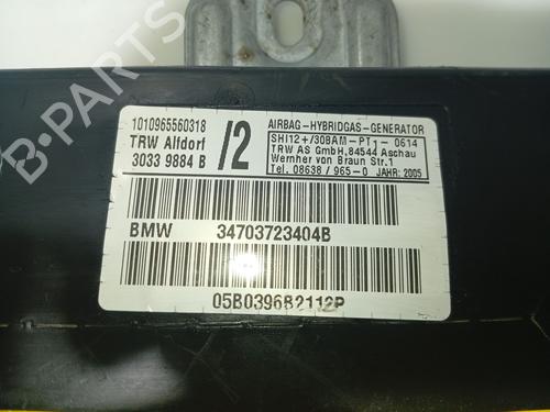 Electronic module BMW 3 (E46) 320 d | BP31110527M83