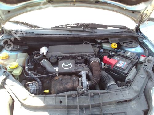 Engine control unit (ECU) MAZDA 2 (DY)  | BP18998515M57 