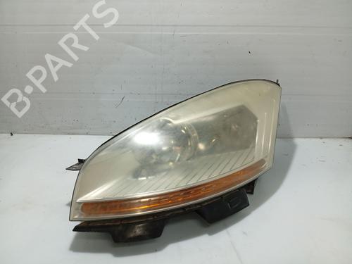Used Left headlight CITROËN C4 Grand Picasso I (UA_) 1.6 HDi (109 hp) 31103152