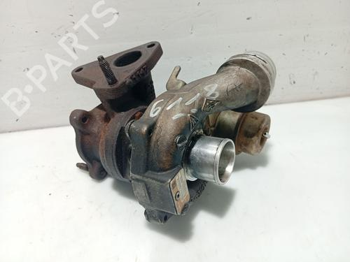 Used Turbocharger/Supercharger RENAULT KANGOO Express (FW0/1_) 1.5 dCi 70 (FW0A, KW0V) (68 hp) 31104004