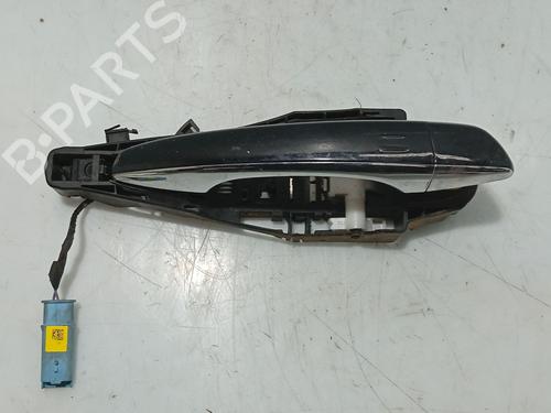 Used Front right exterior door handle CITROËN C4 Grand Picasso II (DA_, DE_) 2.0 BlueHDi 150 (150 hp) 31337809