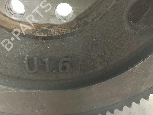 Flywheel HYUNDAI i30 (FD) 1.6 CRDi | BP38466221M101 - Image 3