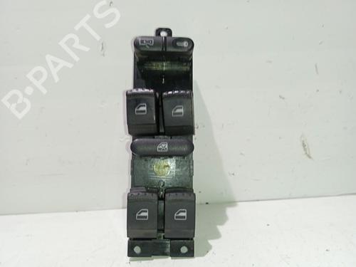Used Left front window switch Left front window switch VW GOLF IV (1J1) 1.6 (100 hp) 19010387 19010387