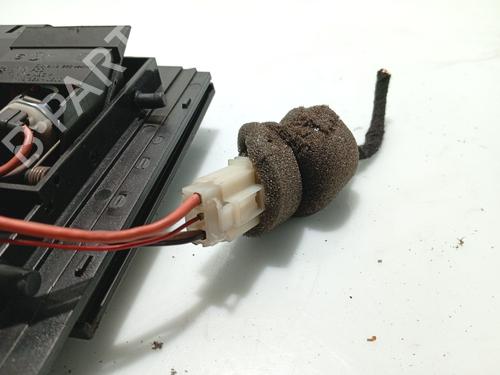 Ashtray VW TOUAREG (7LA, 7L6, 7L7) 2.5 R5 TDI | BP31103327I30 