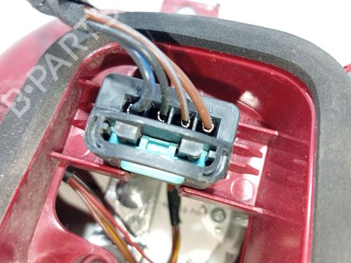Left taillight VW PASSAT B6 Variant (3C5) 2.0 TDI | BP36108152C34 - Image 3