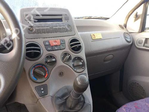 Front left window mechanism FIAT PANDA (169_)  | BP31098370C22 