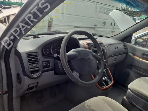 Intercooler KIA CARNIVAL II (GQ) 2.9 CRDi | BP31102454M30 