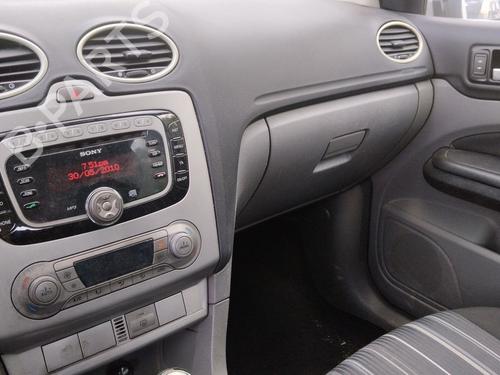 Køleventilator elektrisk FORD FOCUS II Turnier (DA_, FFS, DS) 1.6 TDCi | BP31103733M35 