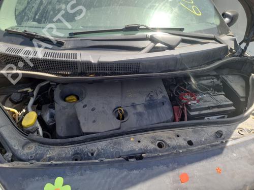 Left front brake caliper RENAULT SCÉNIC II (JM0/1_) 1.5 dCi (JM0F) | BP31102858M105 