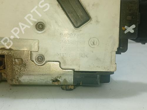 Front left lock PEUGEOT 207 SW (WK_) 1.6 HDi | BP31108447C98 