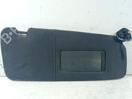 Used Right sun visor Right sun visor BMW 3 (E46) 330 d (184 hp) 40467813 40467813