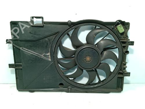 Used Radiator fan CHEVROLET AVEO Hatchback (T300) 1.3 D (95 hp) 32779151