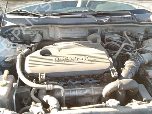 Seat buckle NISSAN ALMERA II Hatchback (N16) 2.2 Di | BP31109361I32 