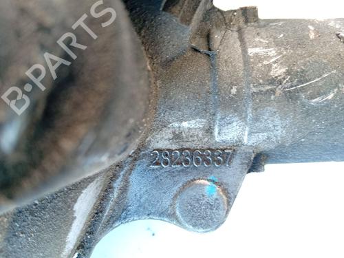 Steering rack CHEVROLET AVEO Hatchback (T300) 1.3 D | BP32779150M22  - Image 5