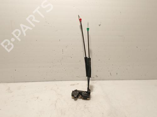 Bagklap lås FORD FIESTA V (JH_, JD_) 1.4 TDCi (68 hp) 32035121