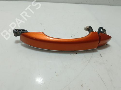 Used Front right exterior door handle MG MG ZS SUV (AZS1) 1.5 VTi (114 hp) 31595198
