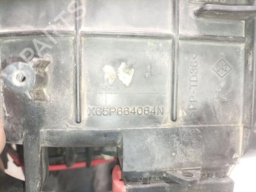 Heater blower motor RENAULT KANGOO (KC0/1_) 1.5 dCi (KC07) | BP32203036M62 