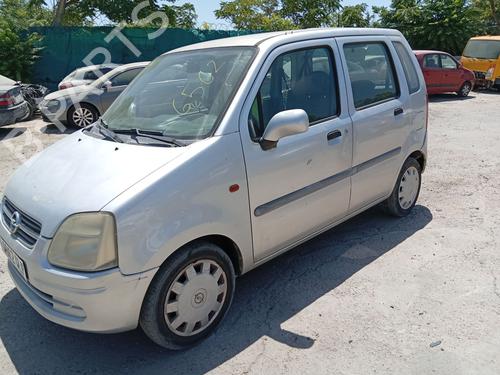 Engine OPEL AGILA A (H00) 1.2 16V (F68) | BP38289336M1  - Image 12