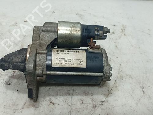 Used Starter Starter 37607407 37607407