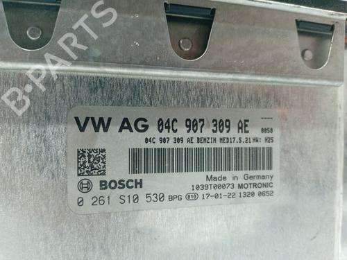 Engine control unit (ECU) SEAT IBIZA IV SC (6J1, 6P5) 1.0 TSI | BP31102918M57