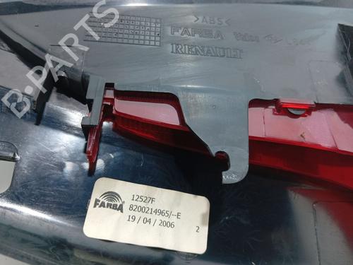 Third brake light RENAULT MEGANE II Saloon (LM0/1_) 1.5 dCi (LM1E) | BP37873357L11  - Image 5