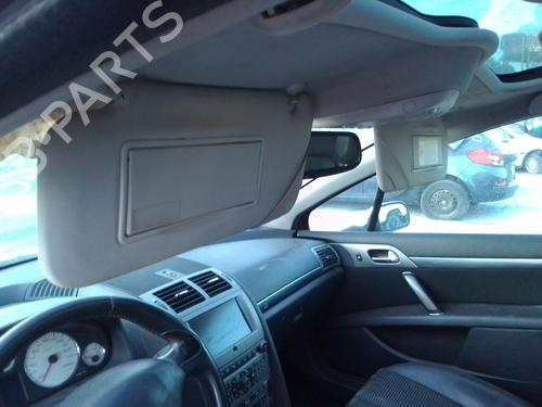 Højre Foran Tågelygte PEUGEOT 407 SW (6E_, 6D_) 2.0 HDi 135 | BP19005462C31 