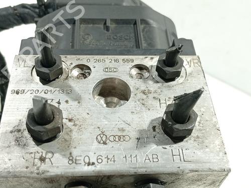ABS pump AUDI A4 B5 (8D2) 1.9 TDI | BP36291286M43 - Image 2