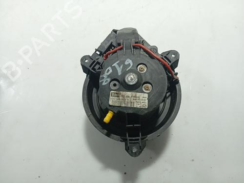 Varmeblæser CITROËN BERLINGO / BERLINGO FIRST MPV (MF_, GJK_, GFK_) 1.9 D (MFWJZ) (70 hp) 31104195