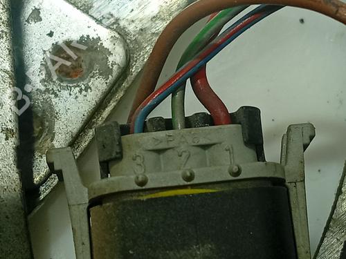 Front left window mechanism OPEL CORSA B (S93) 1.7 D (F08, F68, M68) | BP31107836C22 