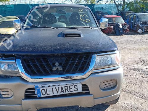 Brugte MITSUBISHI PAJERO SPORT I (K7_, K9_) 2.5 TD (K94W, K74T) 4758684
