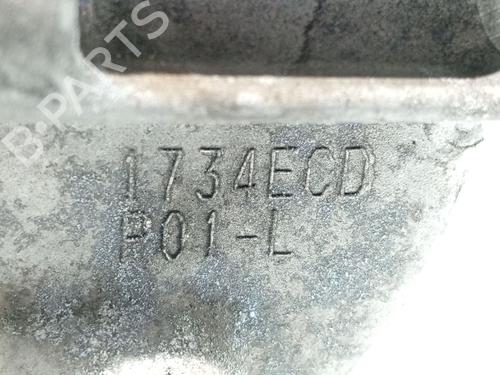 AC compressor OPEL ASTRA K (B16) 1.6 CDTi (68) | BP36667848M34 - Image 6