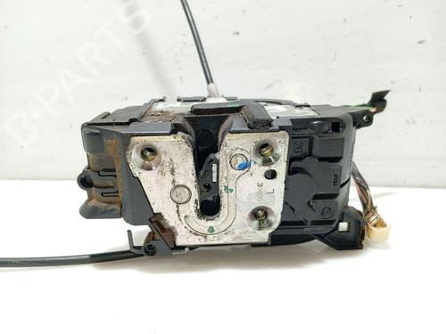 Front left lock RENAULT CLIO III (BR0/1, CR0/1)  | BP31105801C98 