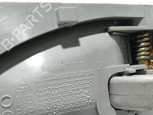 Rear left interior door handle CITROËN XSARA PICASSO (N68) 1.6 HDi | BP31194177I15