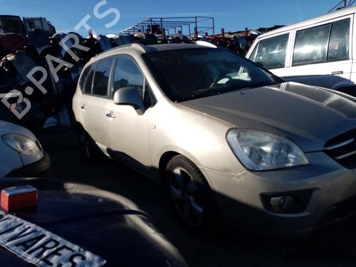 Intercooler KIA CARENS III MPV (UN) 2.0 CRDi 115 | BP31099172M30