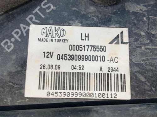 Left front indicator FIAT BRAVO II (198_) 1.6 D Multijet (198AXH1B) | BP36153113C32 - Image 2