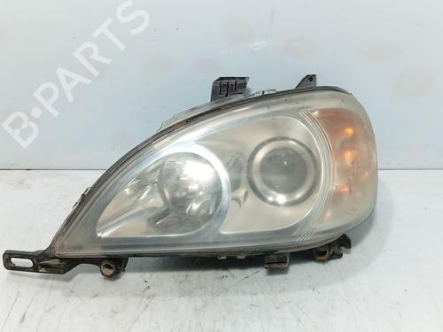 Used Left headlight Left headlight MERCEDES-BENZ M-CLASS (W163) ML 270 CDI (163.113) (163 hp) 35789015 35789015