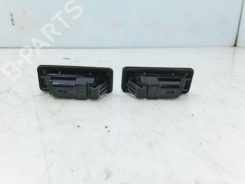 Licence plate light CITROËN C3 III (SX) 1.2 PURETECH 82 | BP40298353I40 - Image 2