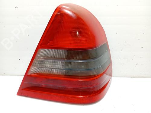 Used Right taillight MERCEDES-BENZ C-CLASS (W202) C 220 (202.022) (150 hp) 31105883