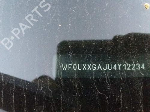 Front right window mechanism FORD FUSION (JU_) 1.4 | BP18985442C23 