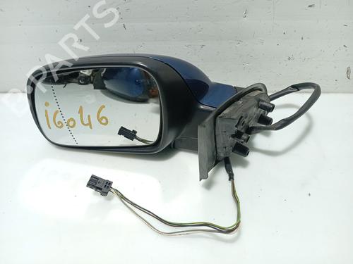 Used Left mirror PEUGEOT 307 (3A/C) 1.6 HDi (90 hp) 31102261