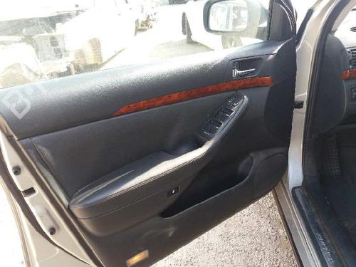 Front left window mechanism TOYOTA AVENSIS (_T25_) 2.0 D-4D (CDT250_, CDT250R) | BP18982291C22 