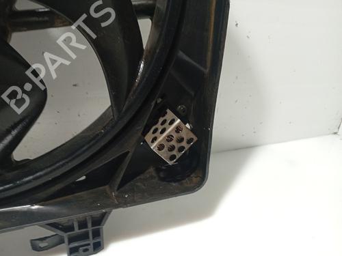 Radiator fan RENAULT TRAFIC II Van (FL) | BP31902027M35